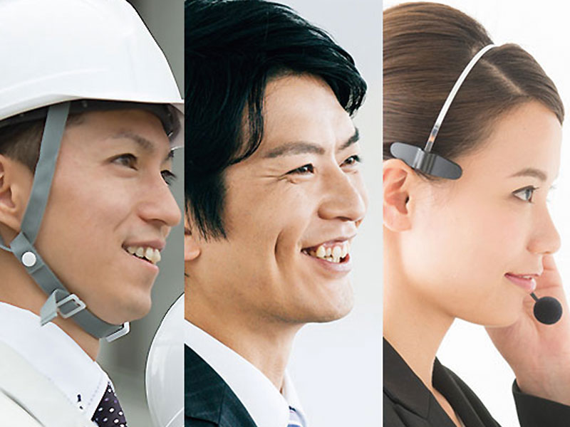 専門店だからできる一貫体制