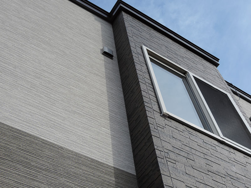 外壁リフォーム